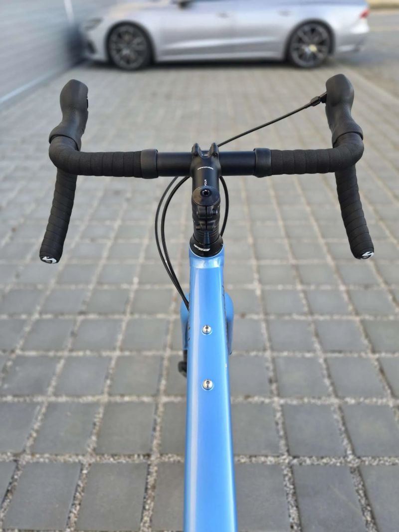 Gravel Cannondale Topstone 4 2021 – velikost M / top stav