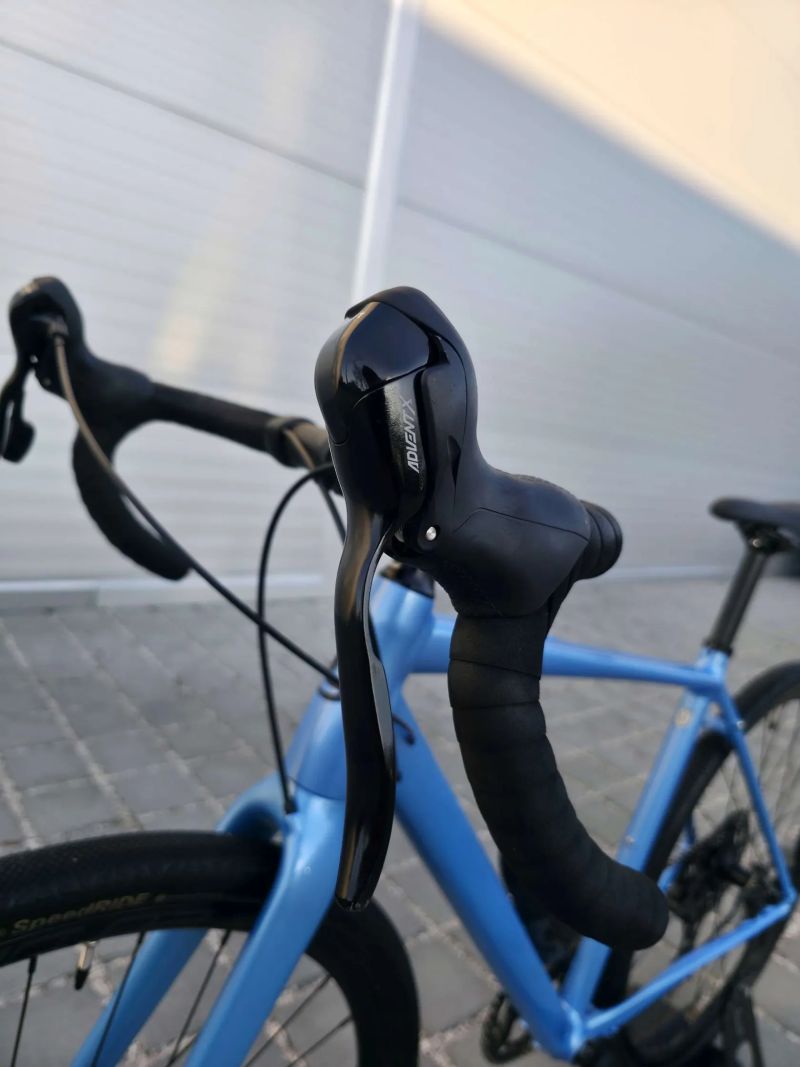 Gravel Cannondale Topstone 4 2021 – velikost M / top stav