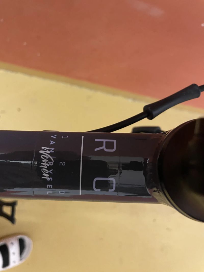 Van Rysel XC120 Flat bar vl. XS