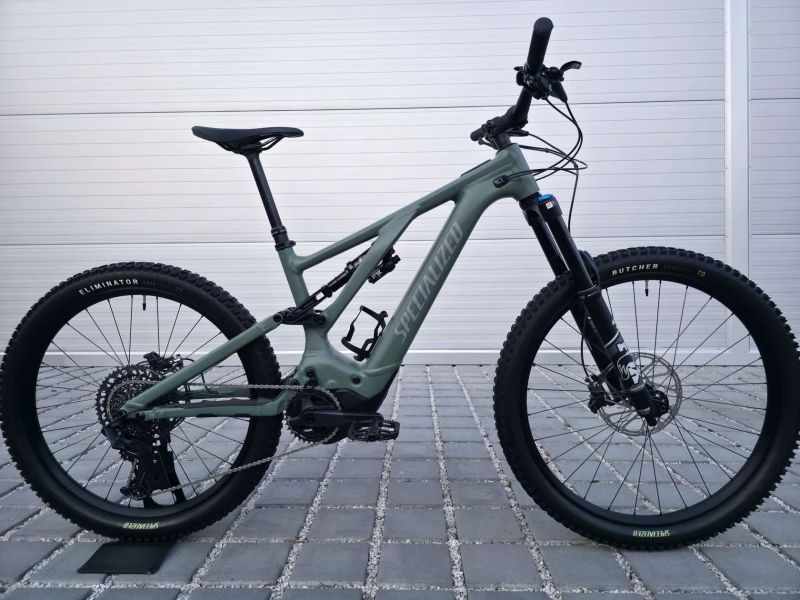 Elektrokolo Specialized Turbo Levo Comp Alloy 700 Wh 29"/27,5" 2022 S4 velikost L / top stav