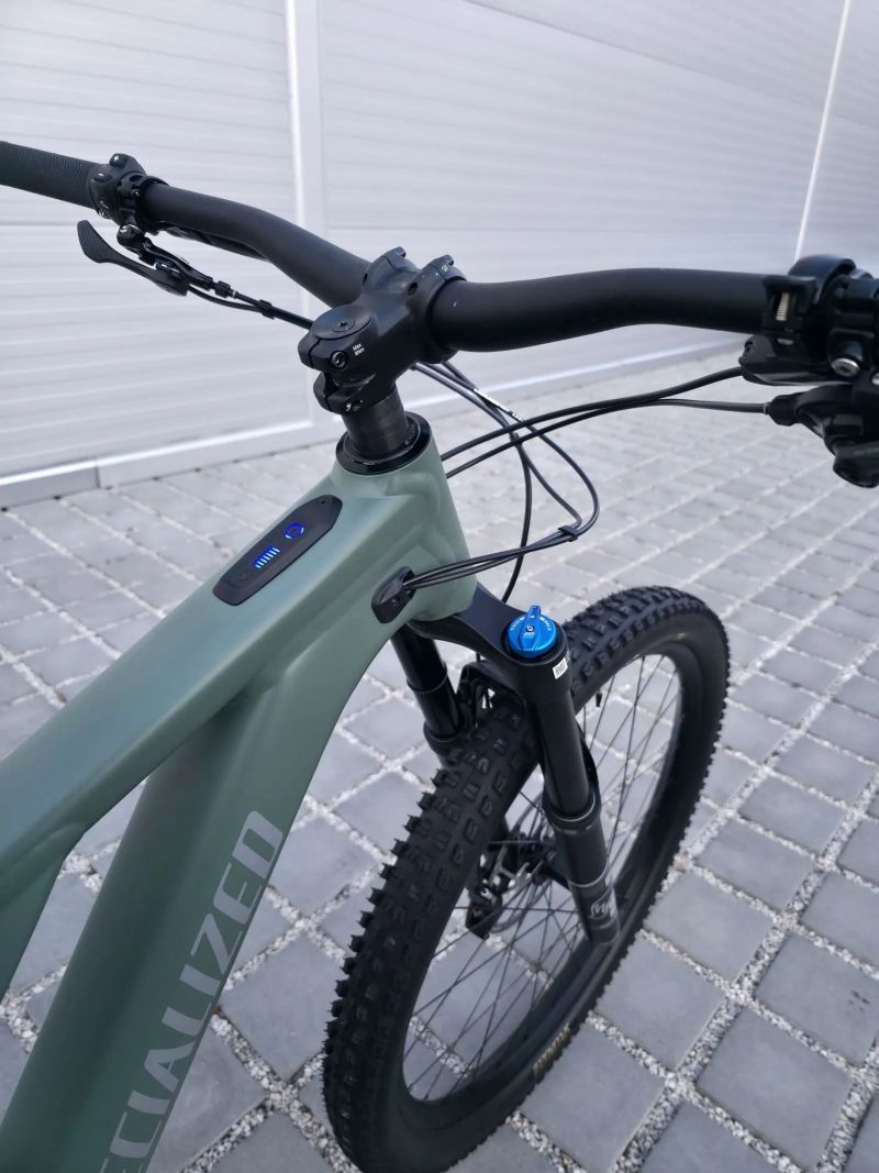 Elektrokolo Specialized Turbo Levo Comp Alloy 700 Wh 29"/27,5" 2022 S4 velikost L / top stav