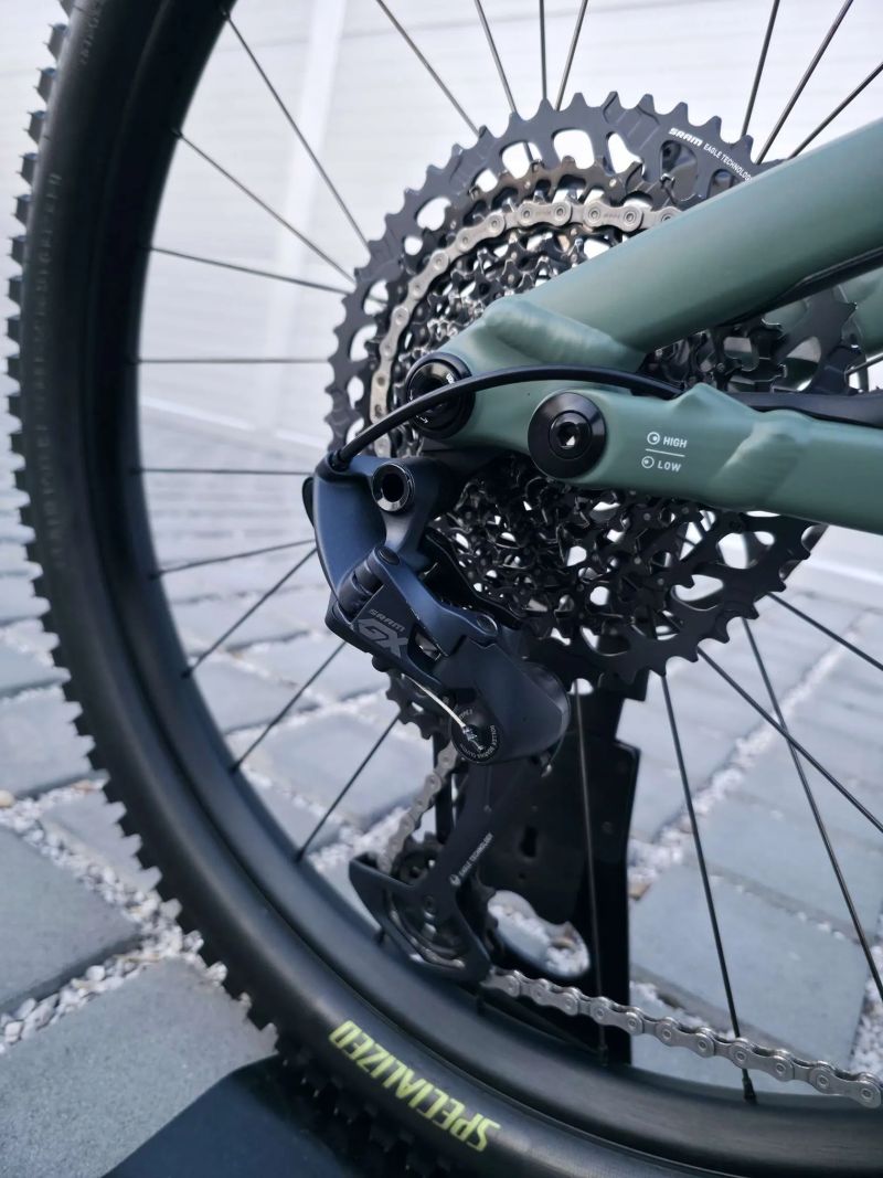 Elektrokolo Specialized Turbo Levo Comp Alloy 700 Wh 29"/27,5" 2022 S4 velikost L / top stav