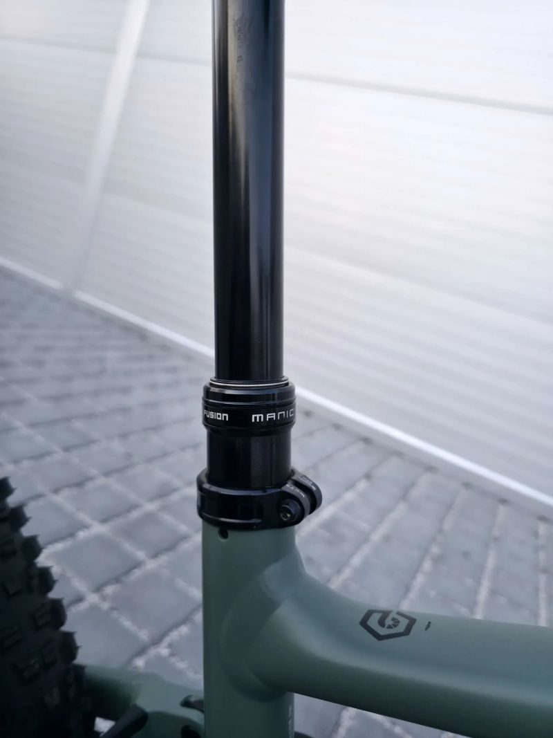 Elektrokolo Specialized Turbo Levo Comp Alloy 700 Wh 29"/27,5" 2022 S4 velikost L / top stav