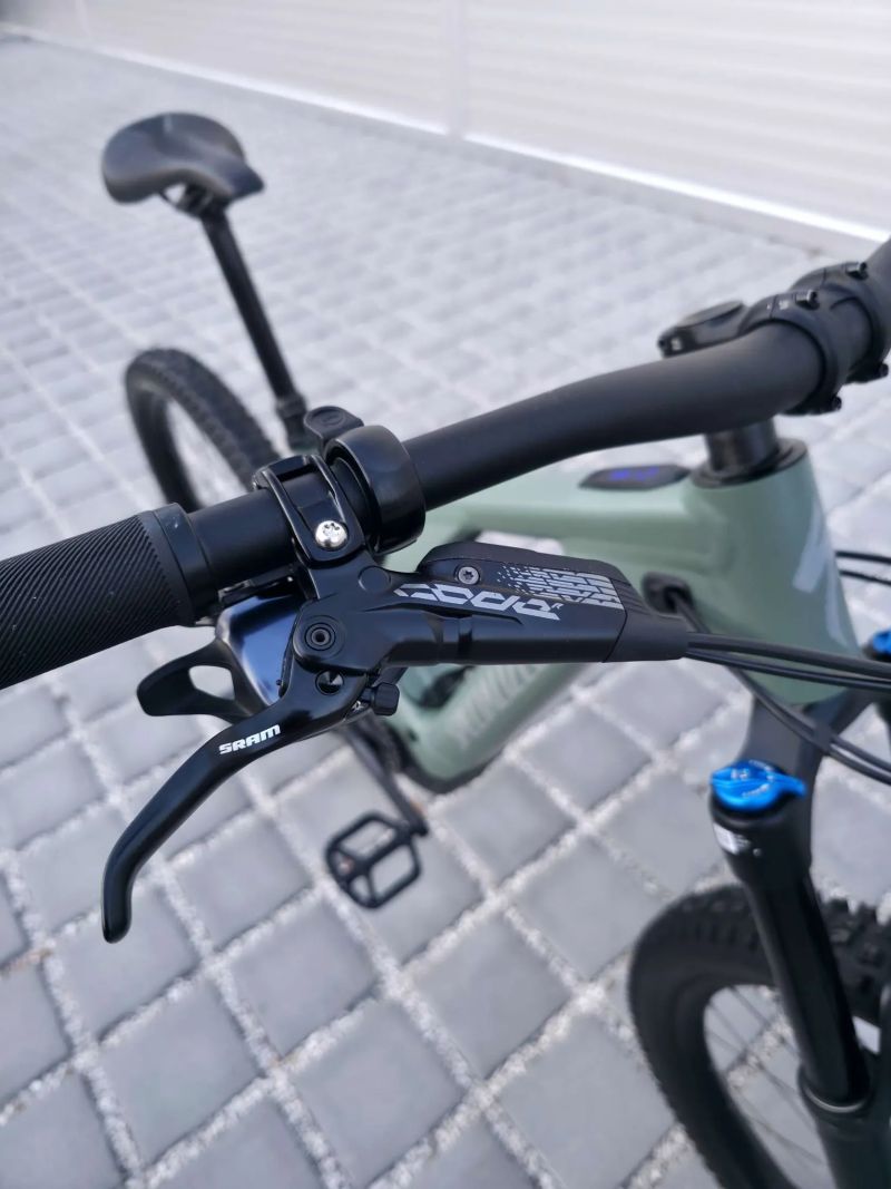 Elektrokolo Specialized Turbo Levo Comp Alloy 700 Wh 29"/27,5" 2022 S4 velikost L / top stav