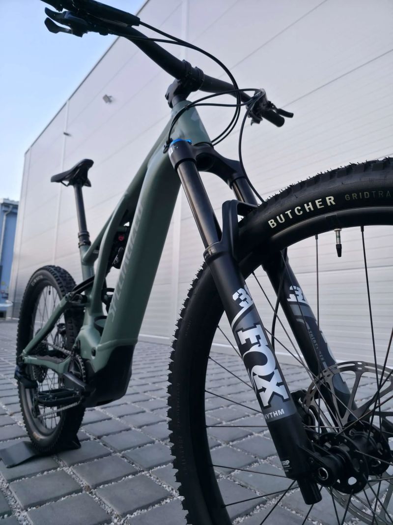 Elektrokolo Specialized Turbo Levo Comp Alloy 700 Wh 29"/27,5" 2022 S4 velikost L / top stav