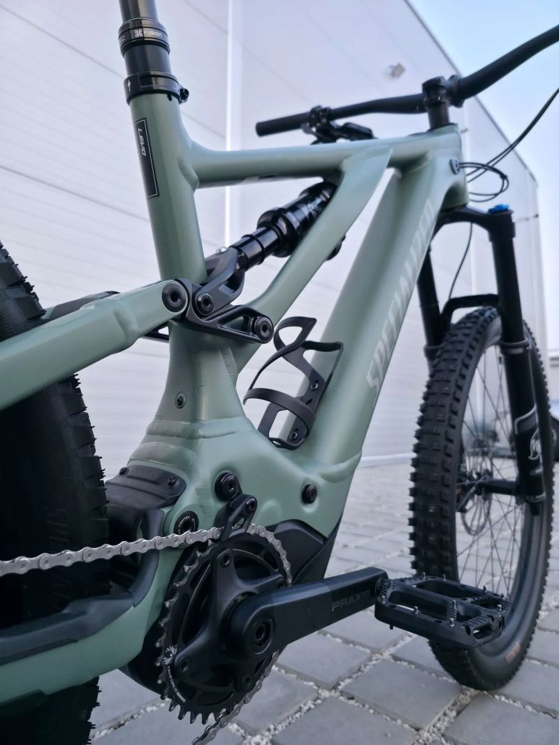 Elektrokolo Specialized Turbo Levo Comp Alloy 700 Wh 29"/27,5" 2022 S4 velikost L / top stav