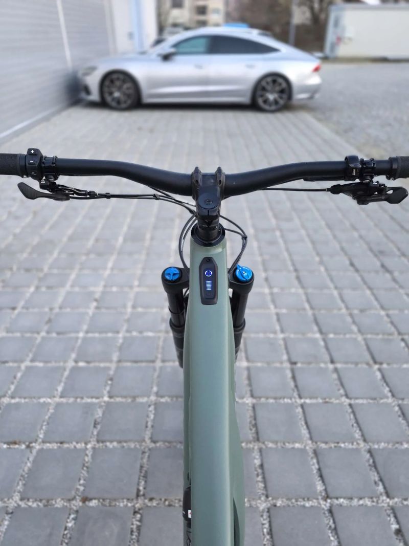 Elektrokolo Specialized Turbo Levo Comp Alloy 700 Wh 29"/27,5" 2022 S4 velikost L / top stav