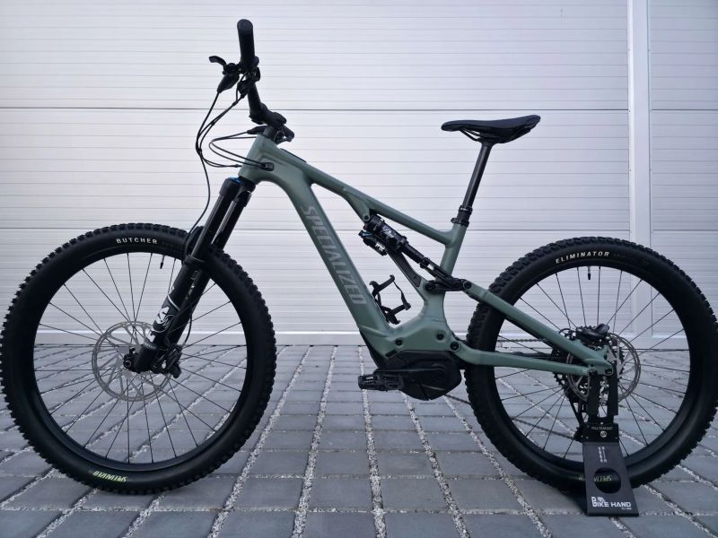 Elektrokolo Specialized Turbo Levo Comp Alloy 700 Wh 29"/27,5" 2022 S4 velikost L / top stav