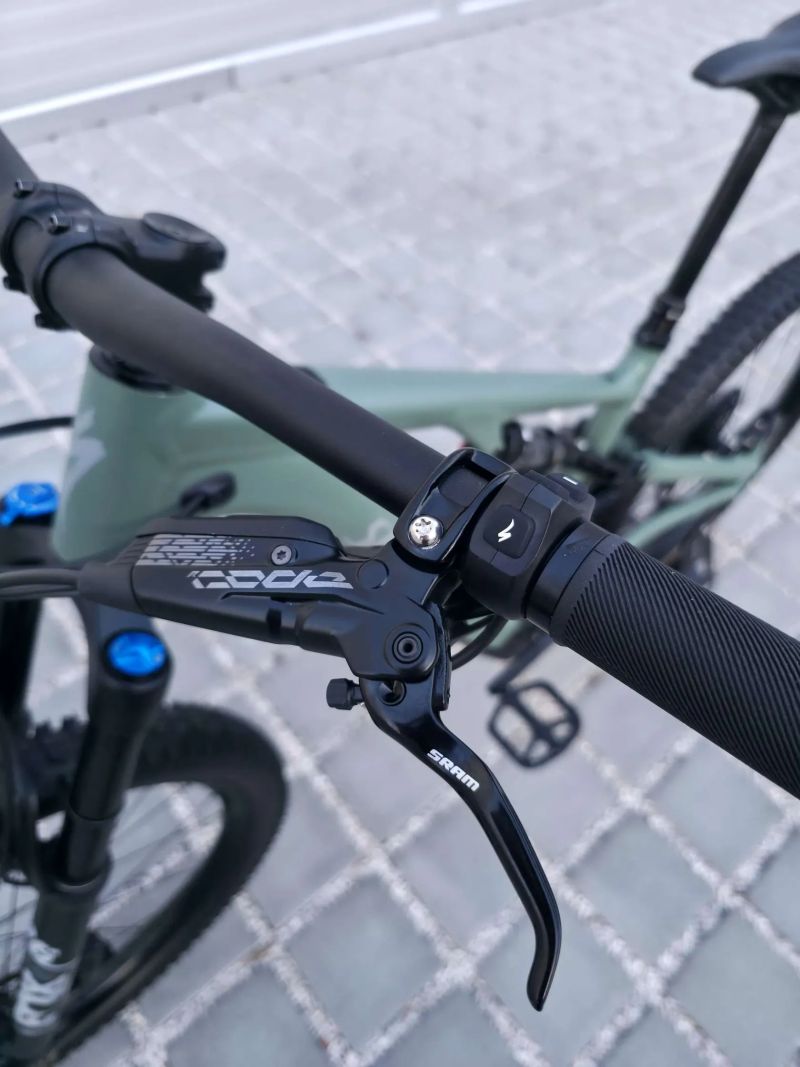 Elektrokolo Specialized Turbo Levo Comp Alloy 700 Wh 29"/27,5" 2022 S4 velikost L / top stav