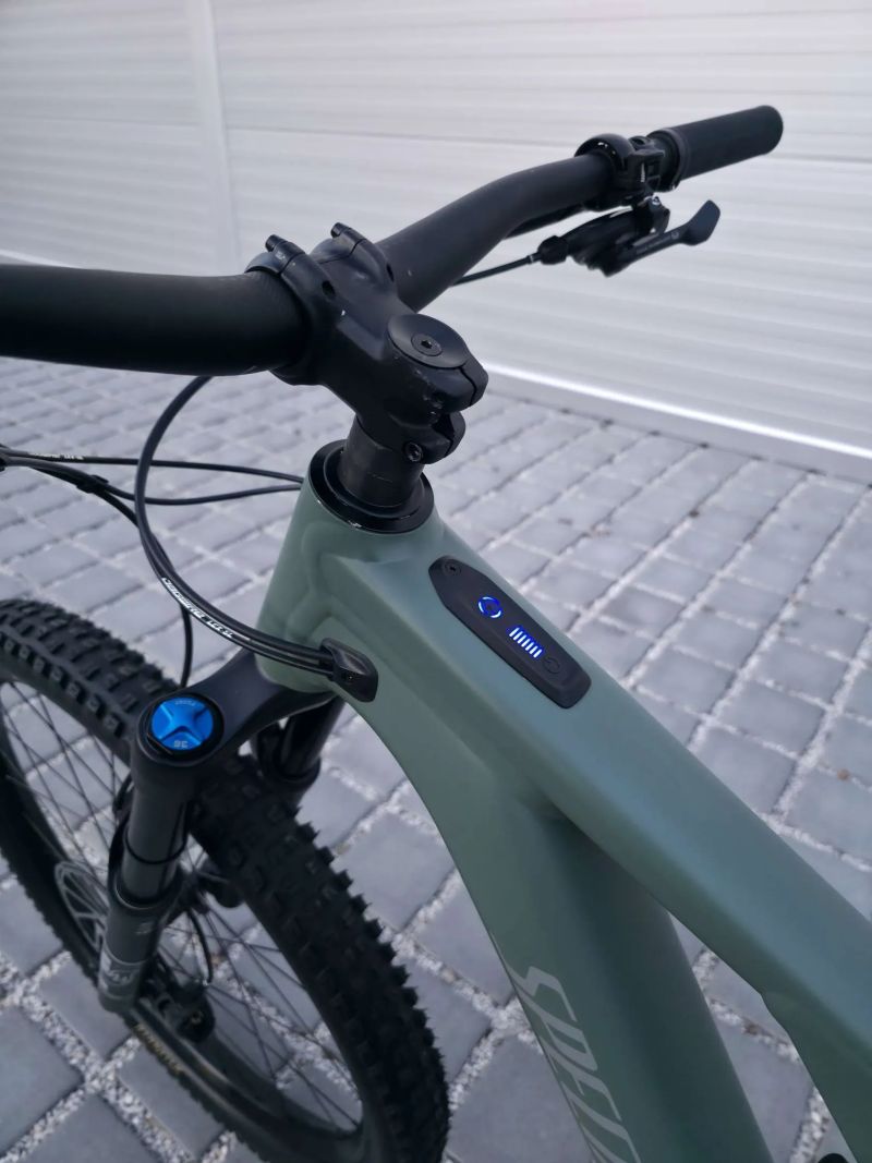 Elektrokolo Specialized Turbo Levo Comp Alloy 700 Wh 29"/27,5" 2022 S4 velikost L / top stav