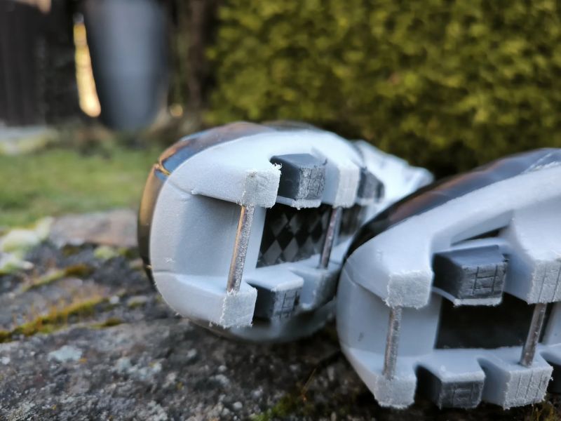 Salomon boty na klasiku 