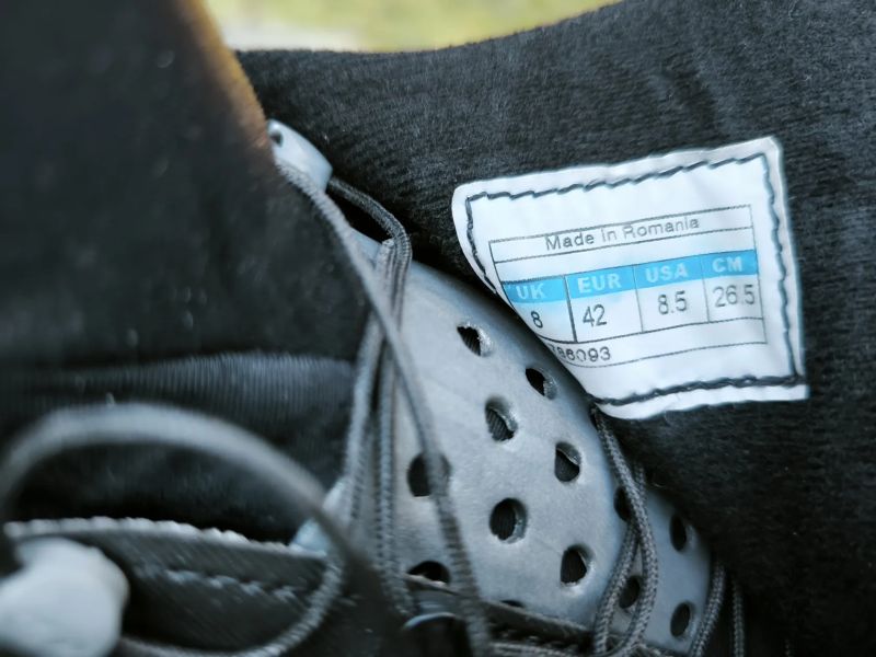 Salomon boty na klasiku 