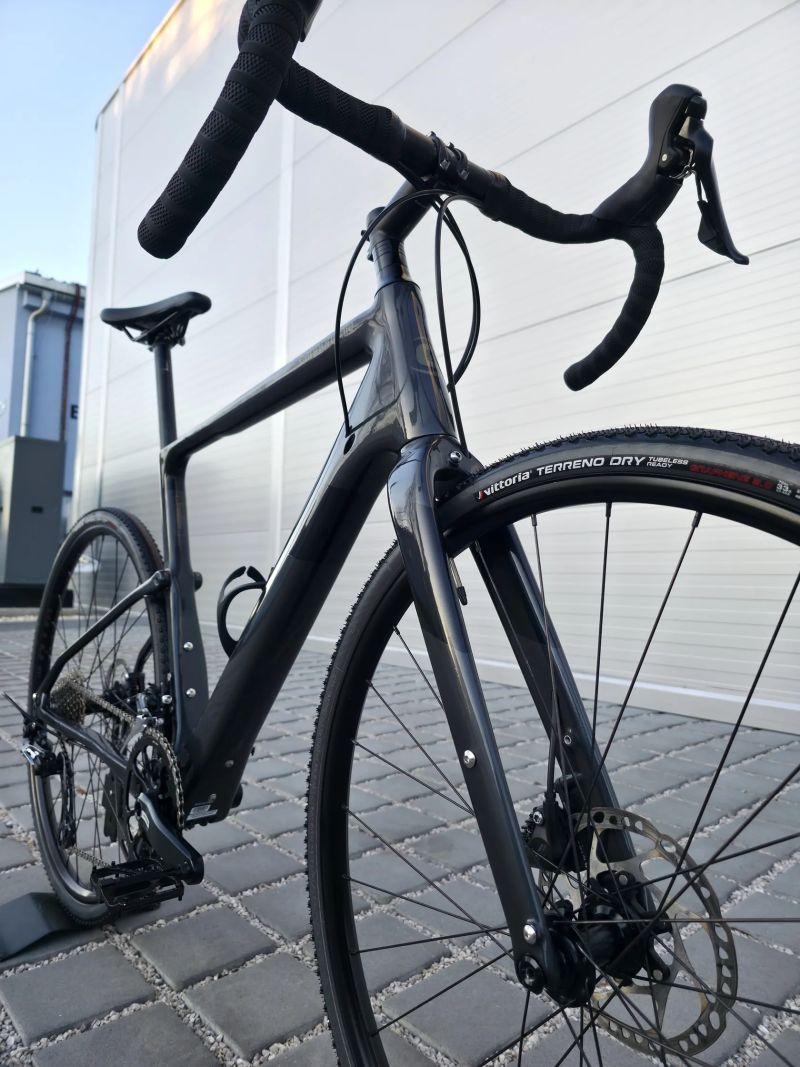 Gravel Cannondale Topstone Carbon 5 2021 – velikost M