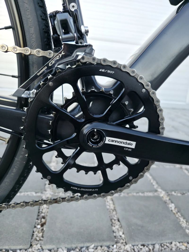 Gravel Cannondale Topstone Carbon 5 2021 – velikost M