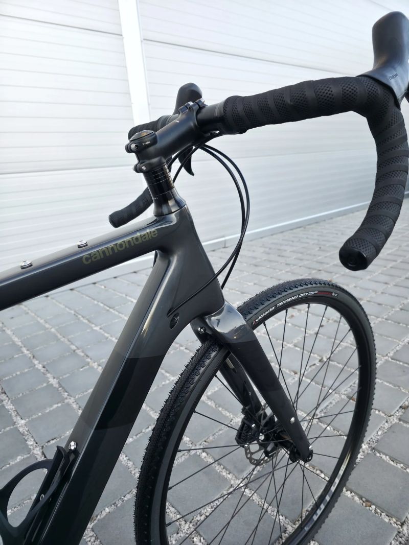 Gravel Cannondale Topstone Carbon 5 2021 – velikost M