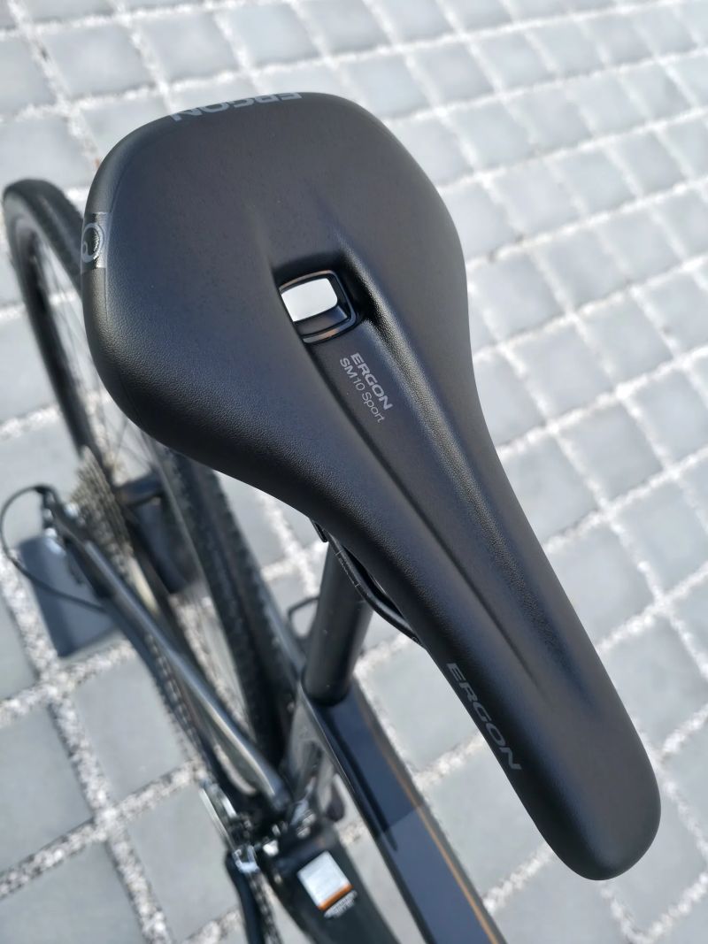 Gravel Cannondale Topstone Carbon 5 2021 – velikost M