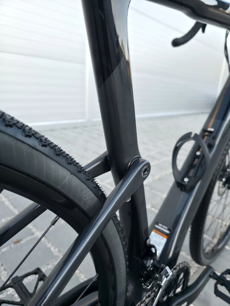 Gravel Cannondale Topstone Carbon 5 2021 – velikost M