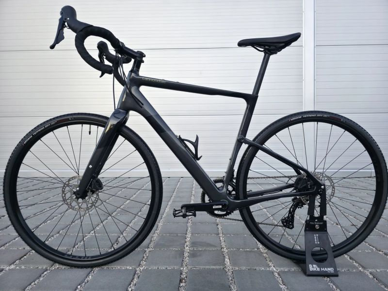 Gravel Cannondale Topstone Carbon 5 2021 – velikost M