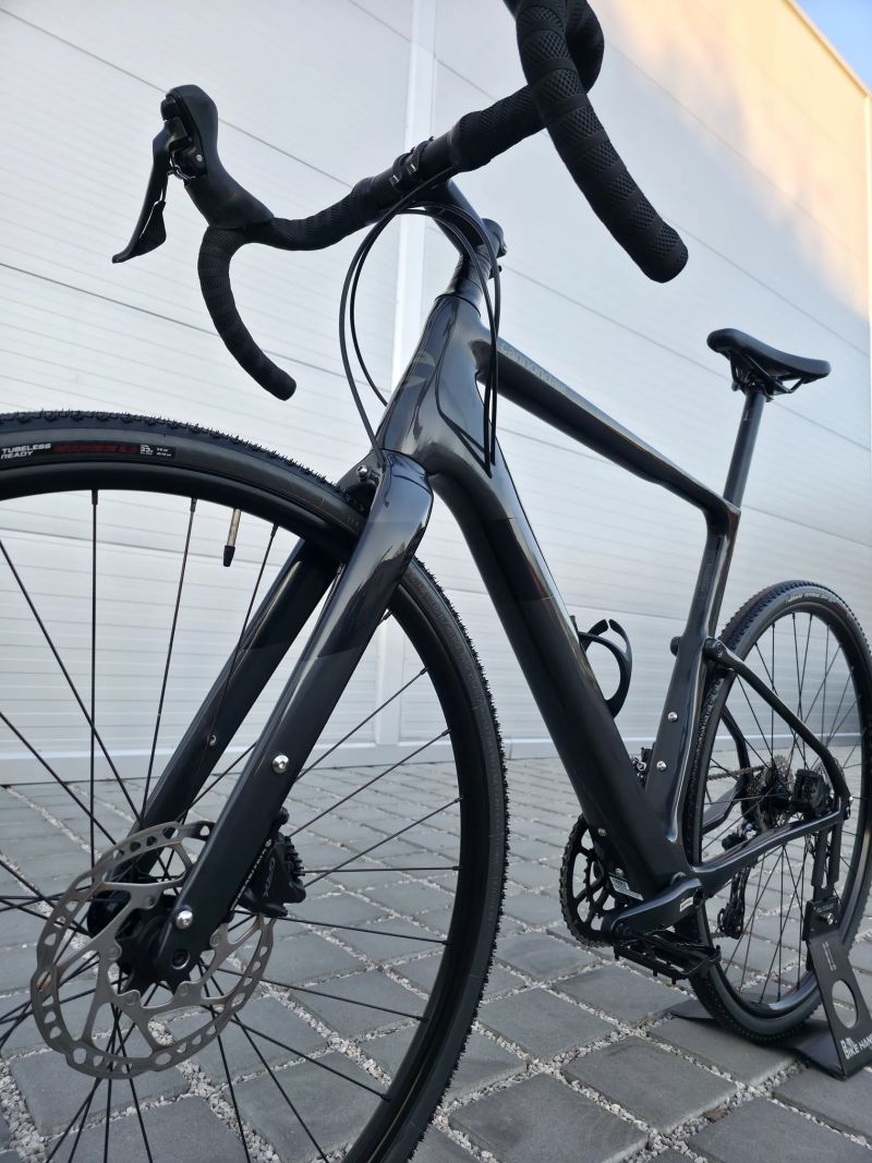 Gravel Cannondale Topstone Carbon 5 2021 – velikost M