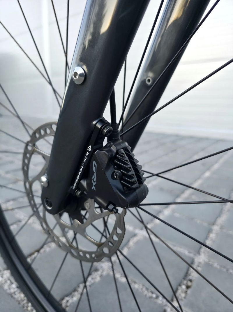 Gravel Cannondale Topstone Carbon 5 2021 – velikost M