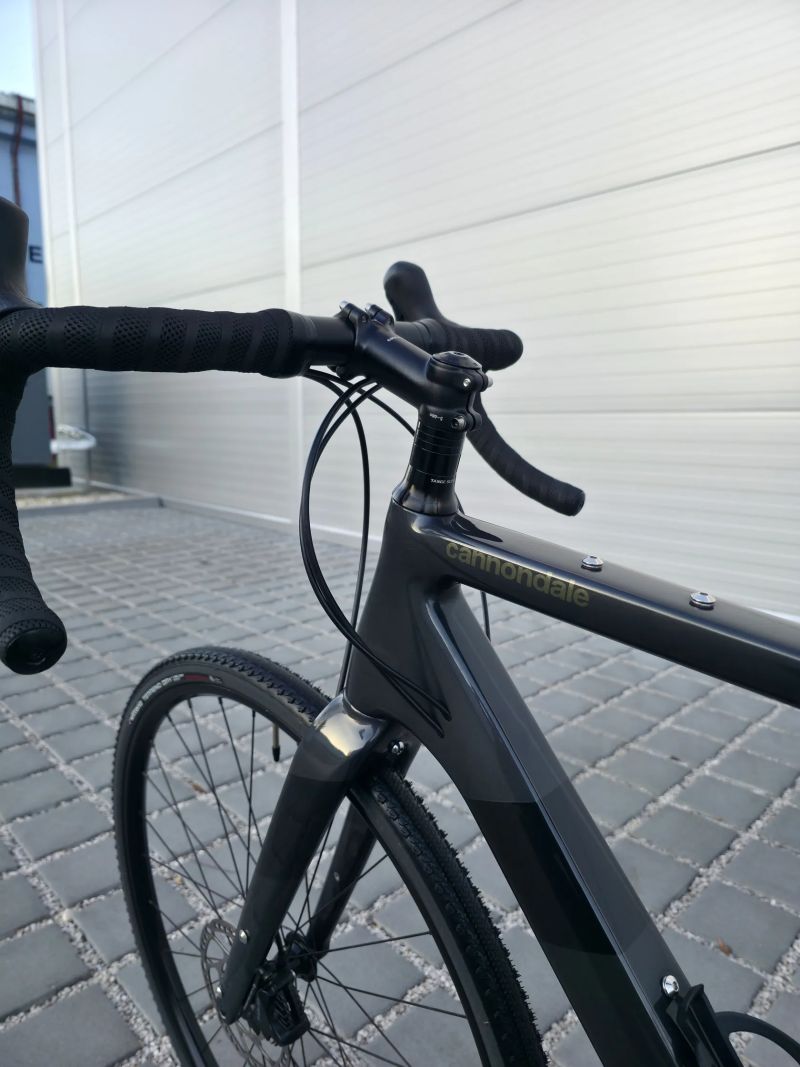 Gravel Cannondale Topstone Carbon 5 2021 – velikost M