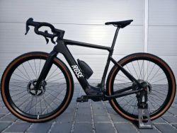 Elektrokolo Rose Backroad Plus Carbon GRX RX810 Di2 velikost M