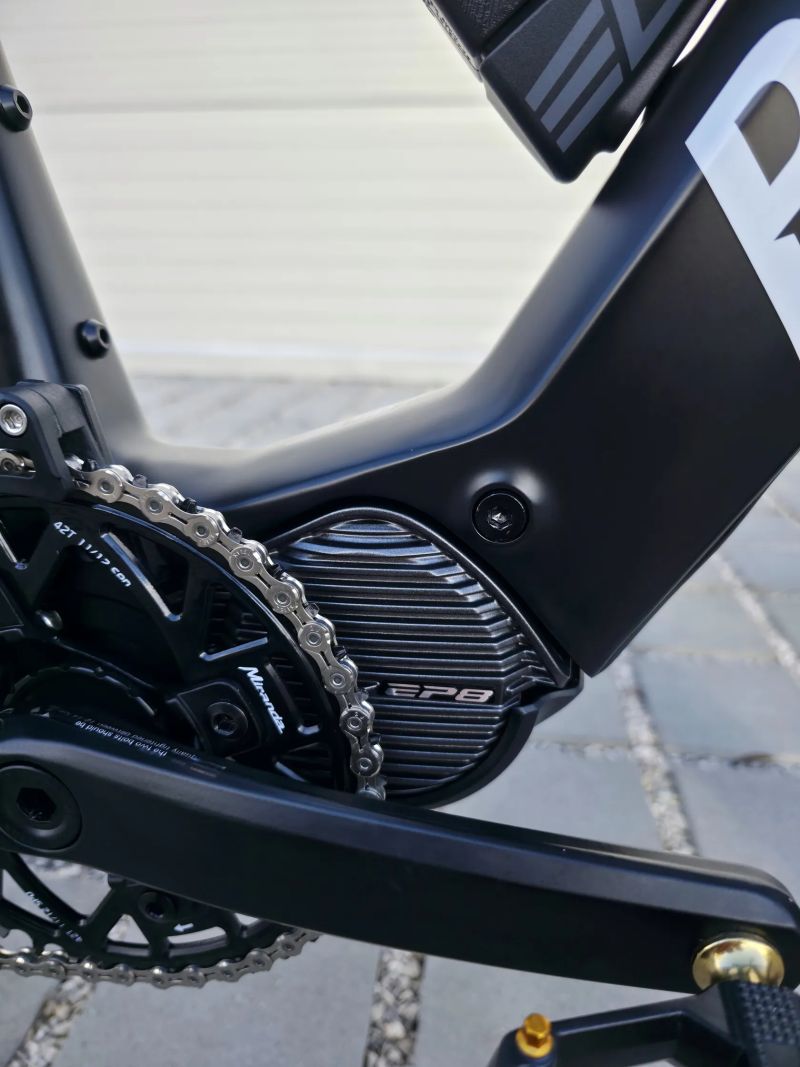 Elektrokolo Rose Backroad Plus Carbon GRX RX810 Di2 velikost M