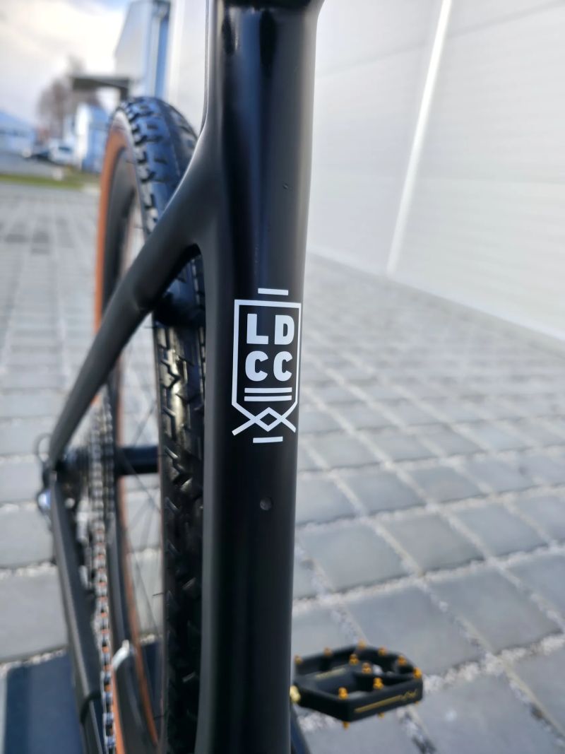Elektrokolo Rose Backroad Plus Carbon GRX RX810 Di2 velikost M