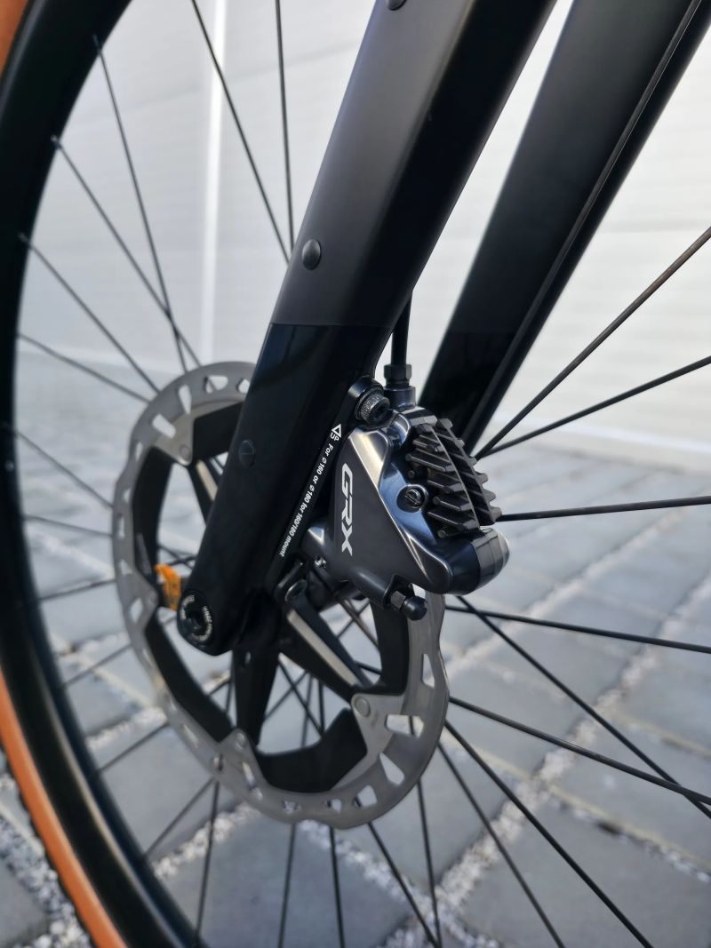 Elektrokolo Rose Backroad Plus Carbon GRX RX810 Di2 velikost M