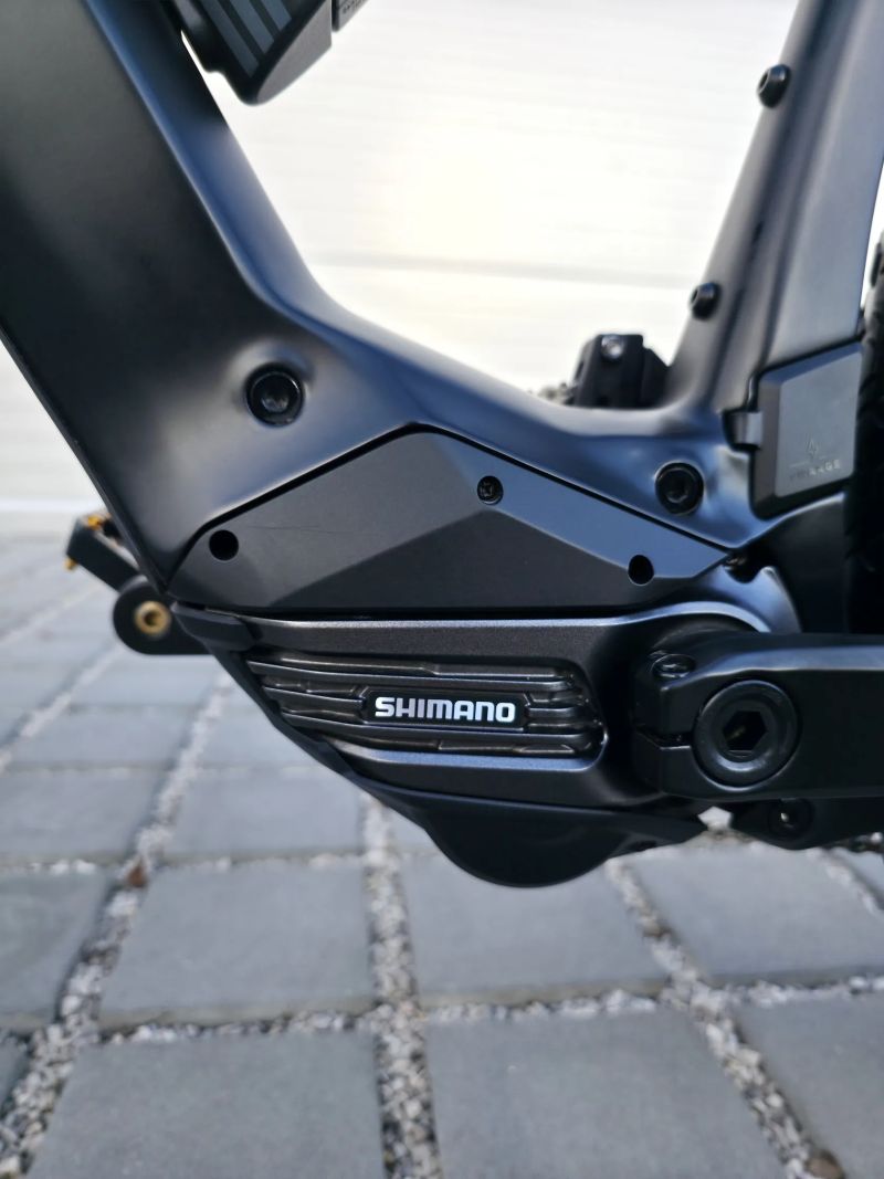 Elektrokolo Rose Backroad Plus Carbon GRX RX810 Di2 velikost M