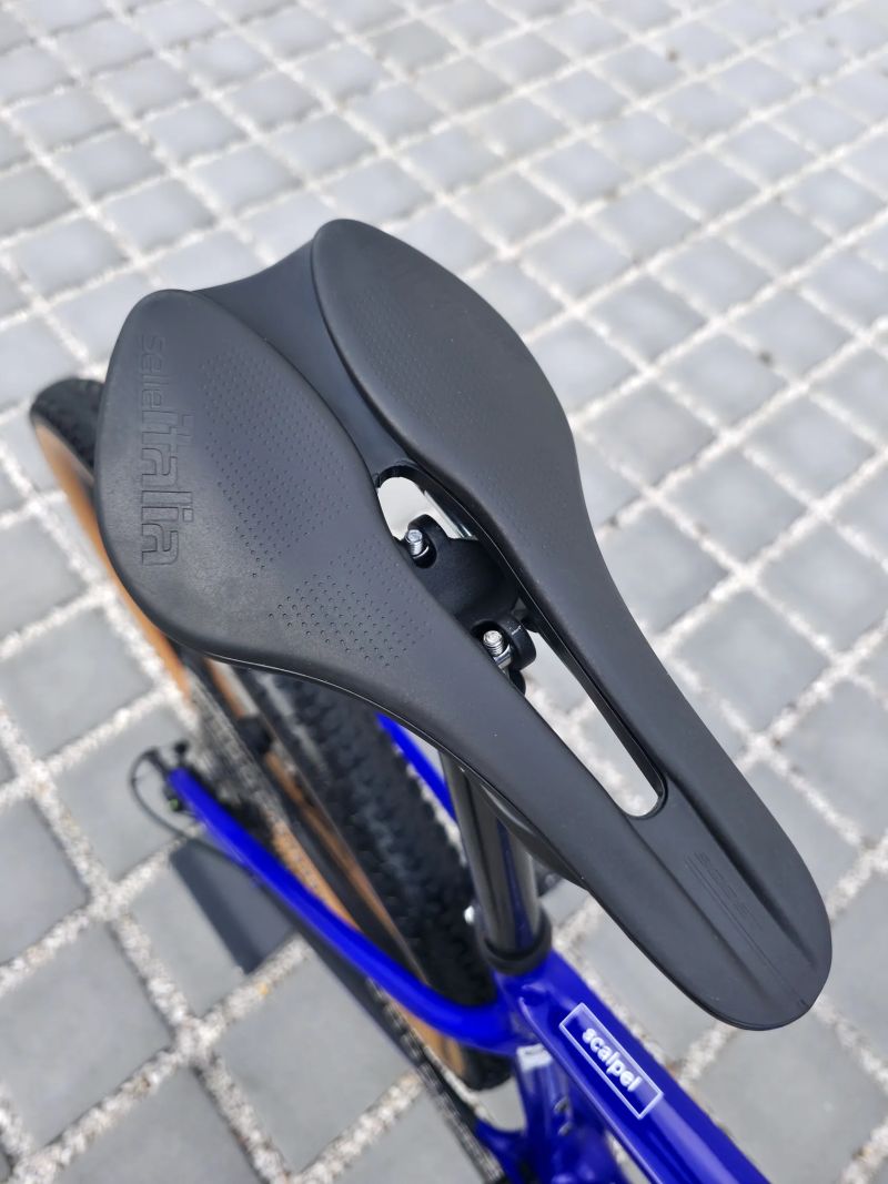 Cannondale Scalpel HT Carbon 3 2024 – 29″ – velikost L / Shimano XT 1x12 / RockShox SID / nové