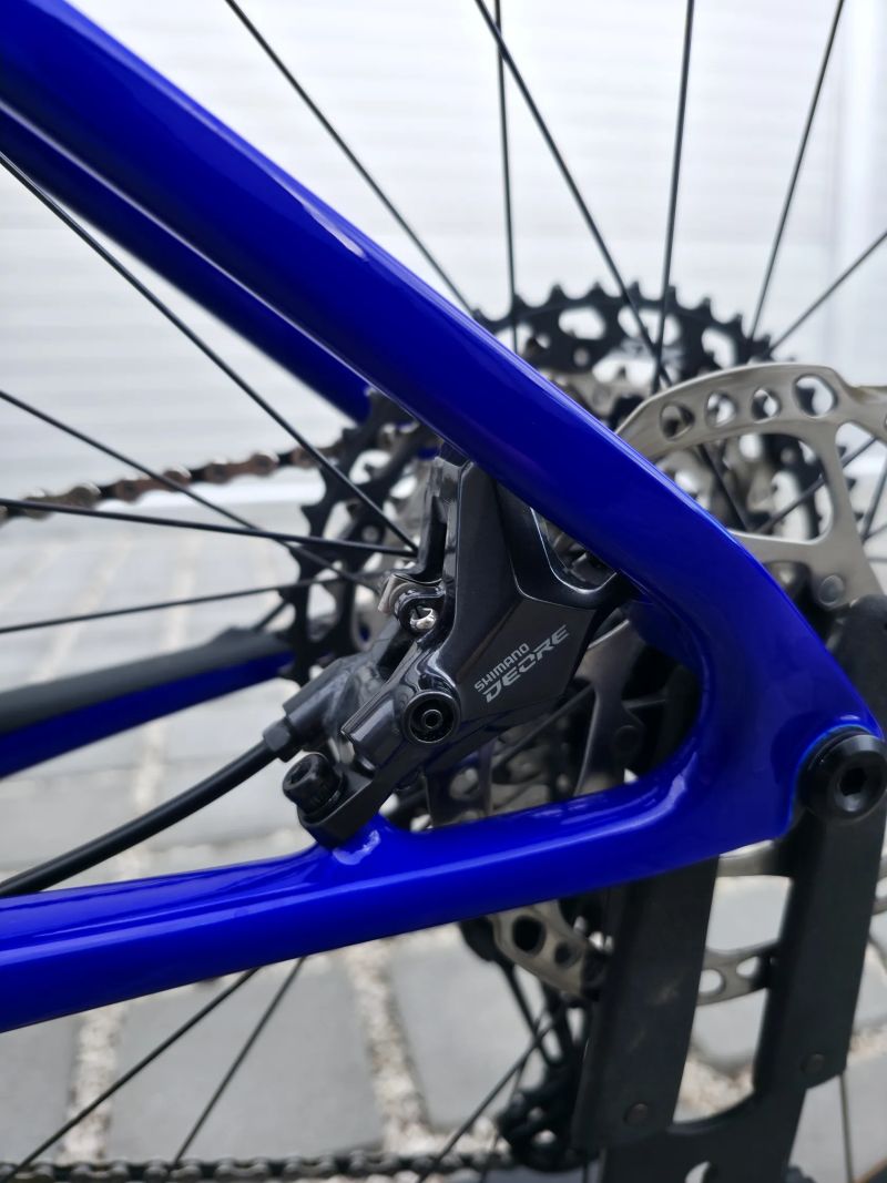 Cannondale Scalpel HT Carbon 3 2024 – 29″ – velikost L / Shimano XT 1x12 / RockShox SID / nové