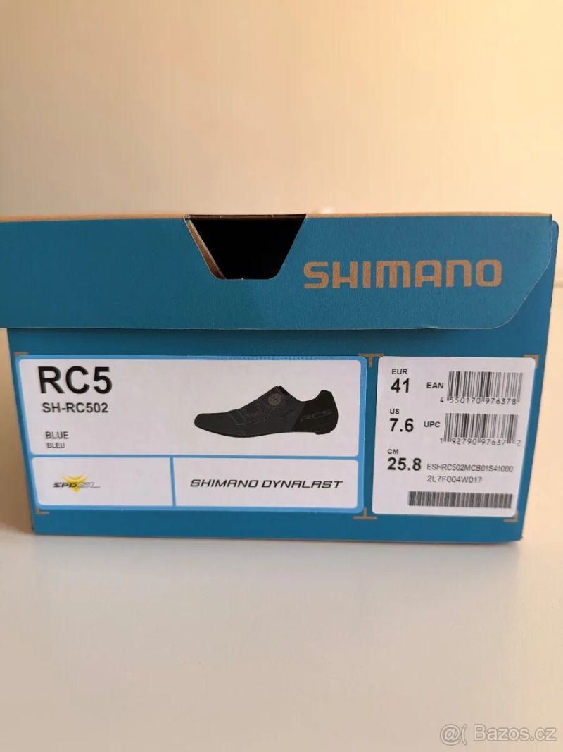 Shimano RC5 Vel.41