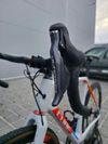 Cyklokrosové kolo Cube Cross Race C:62 SLT Ultegra RX Di2 – velikost 56cm (L) / karbonové kola
