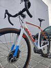 Cyklokrosové kolo Cube Cross Race C:62 SLT Ultegra RX Di2 – velikost 56cm (L) / karbonové kola
