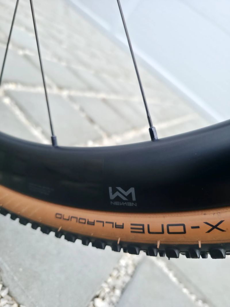 Cyklokrosové kolo Cube Cross Race C:62 SLT Ultegra RX Di2 – velikost 56cm (L) / karbonové kola