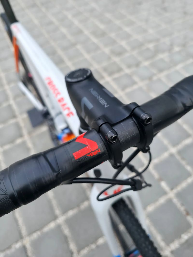 Cyklokrosové kolo Cube Cross Race C:62 SLT Ultegra RX Di2 – velikost 56cm (L) / karbonové kola