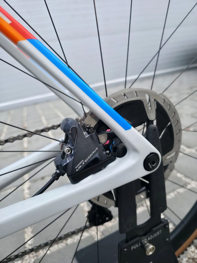 Cyklokrosové kolo Cube Cross Race C:62 SLT Ultegra RX Di2 – velikost 56cm (L) / karbonové kola