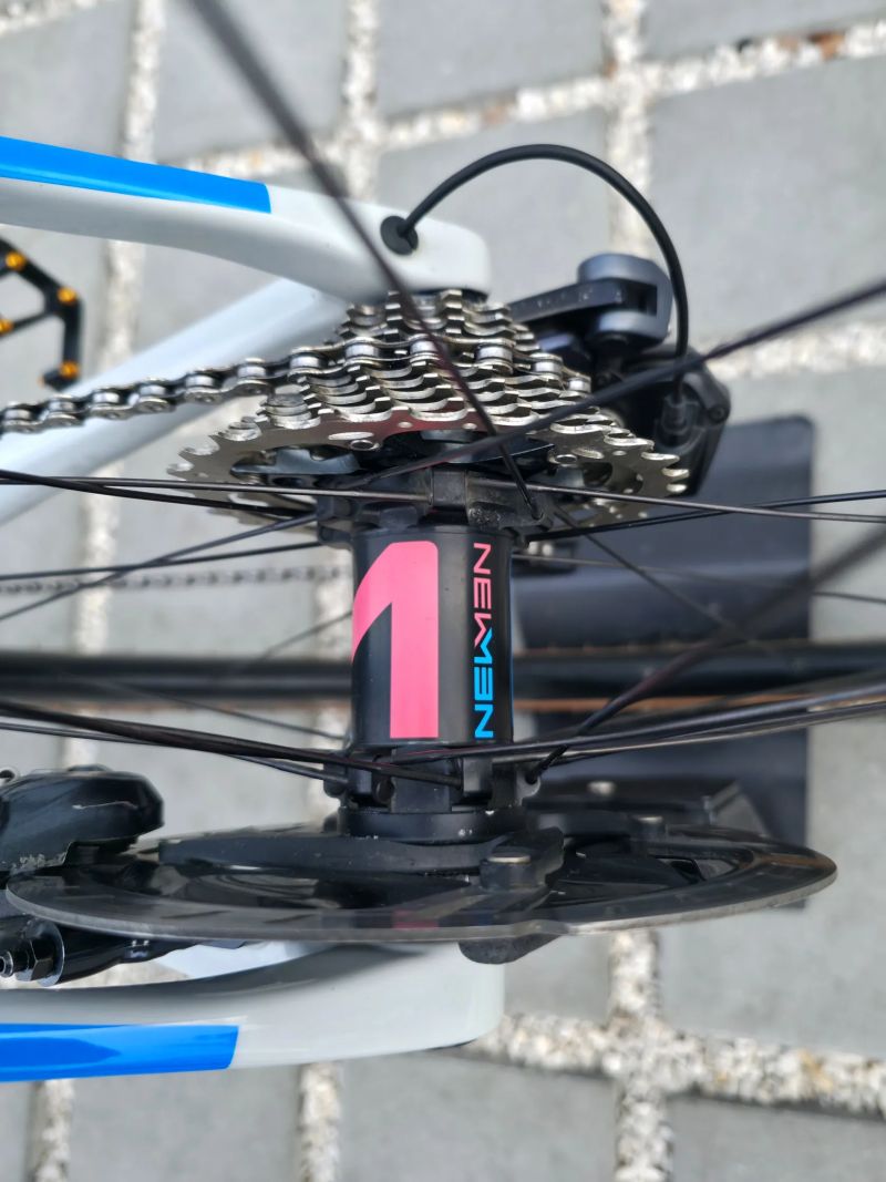 Cyklokrosové kolo Cube Cross Race C:62 SLT Ultegra RX Di2 – velikost 56cm (L) / karbonové kola