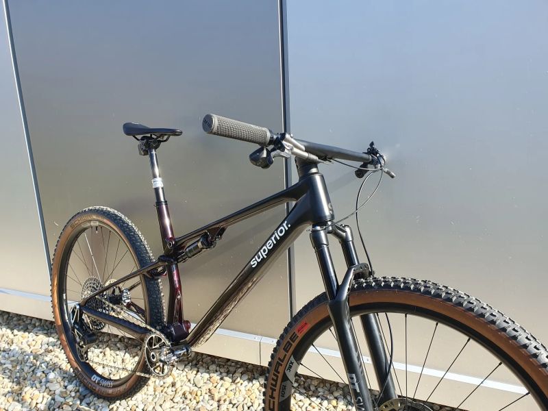 Superior Superior XF 9.9 Team