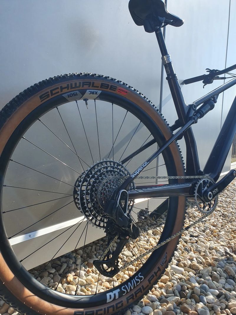 Superior Superior XF 9.9 Team