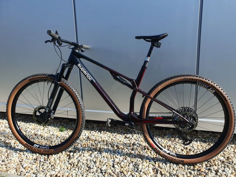 Superior Superior XF 9.9 Team