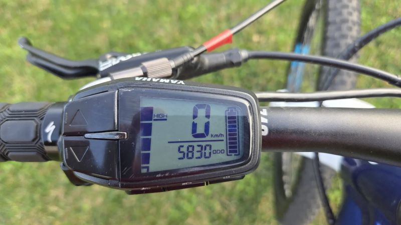 Haibike Sduro Hardseven Life 5.0