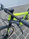 Cannondale F-Si 29″ Carbon 2 Lefty 2018 velikost XL / karbonové kolo CZERO / SRAM X01 Eagle 1x12 