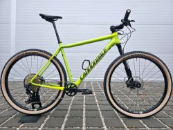 Cannondale F-Si 29″ Carbon 2 Lefty 2018 velikost XL / karbonové kolo CZERO / SRAM X01 Eagle 1x12 
