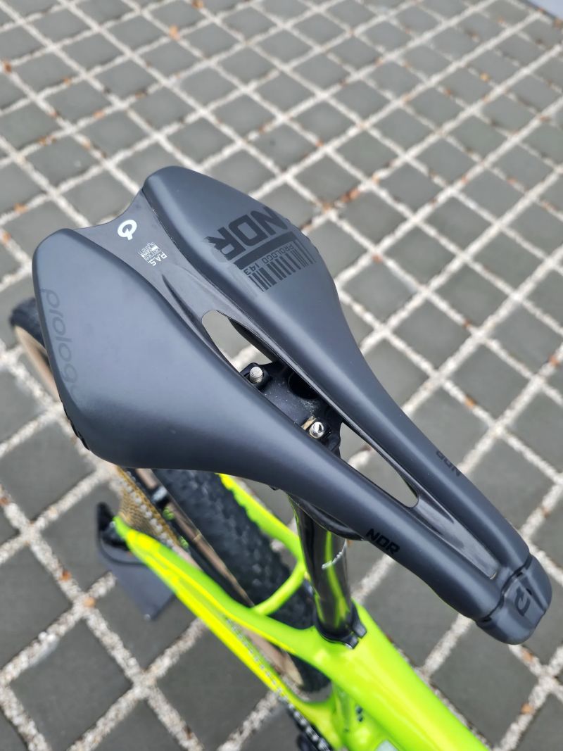 Cannondale F-Si 29″ Carbon 2 Lefty 2018 velikost XL / karbonové kolo CZERO / SRAM X01 Eagle 1x12 