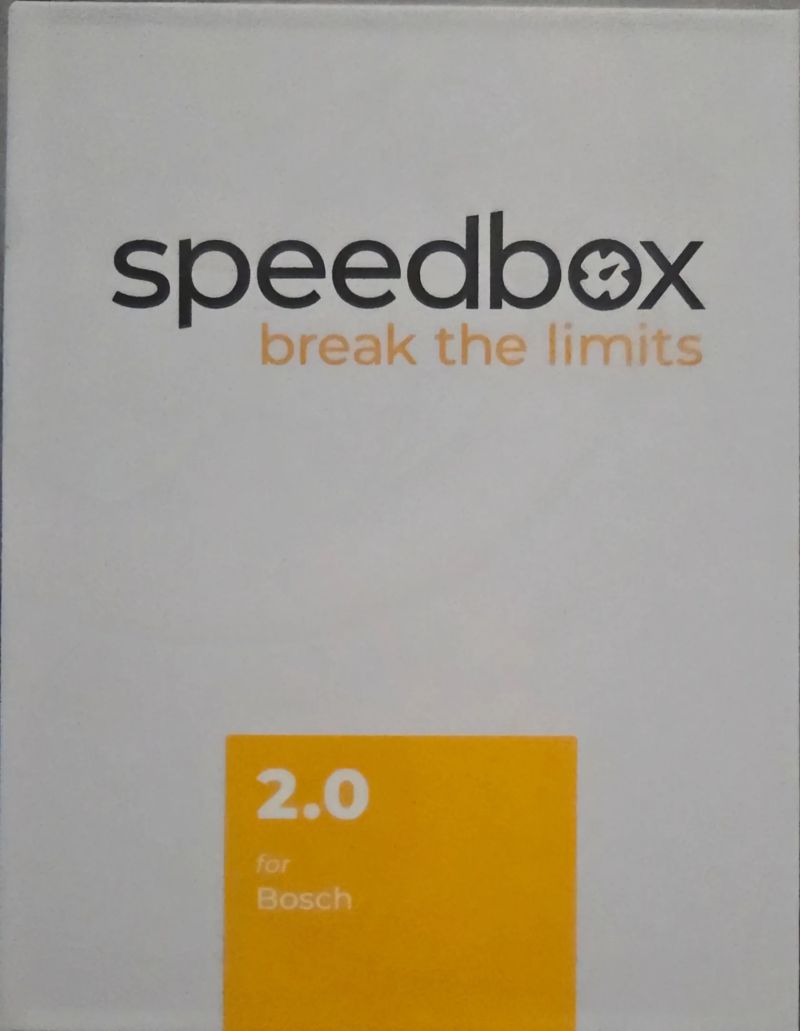 speedbox Bosch