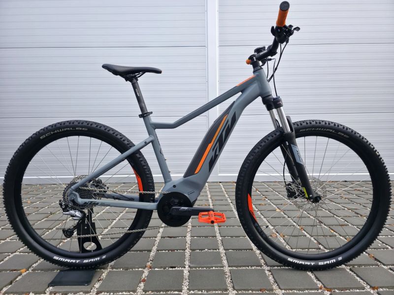 Elektrokolo KTM MACINA RIDE 291 2021 29" – velikost M