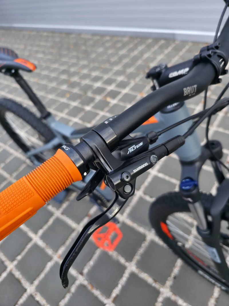 Elektrokolo KTM MACINA RIDE 291 2021 29" – velikost M