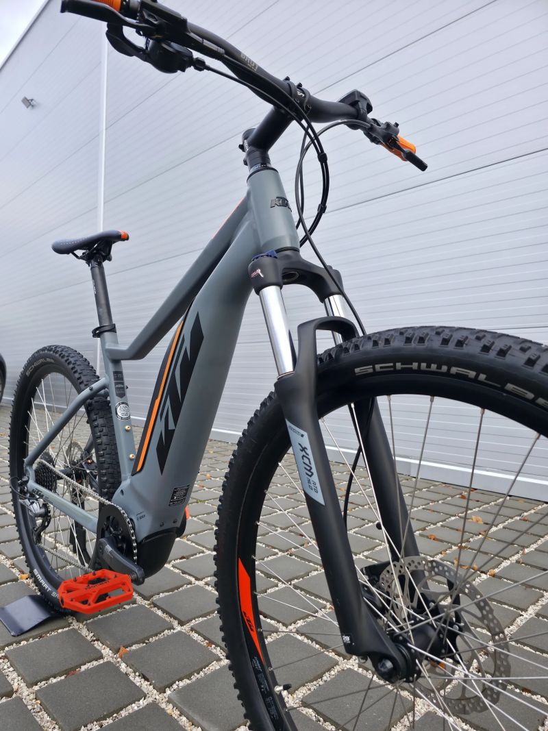 Elektrokolo KTM MACINA RIDE 291 2021 29" – velikost M